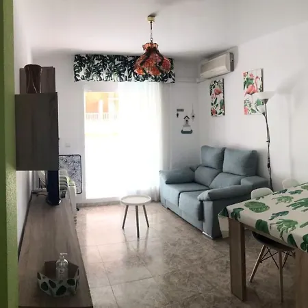 Joan Apartment Sant Carles De La Rapita