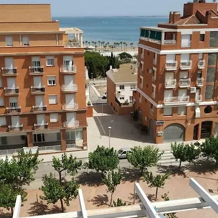 Apartment Joan Sant Carles De La Rapita